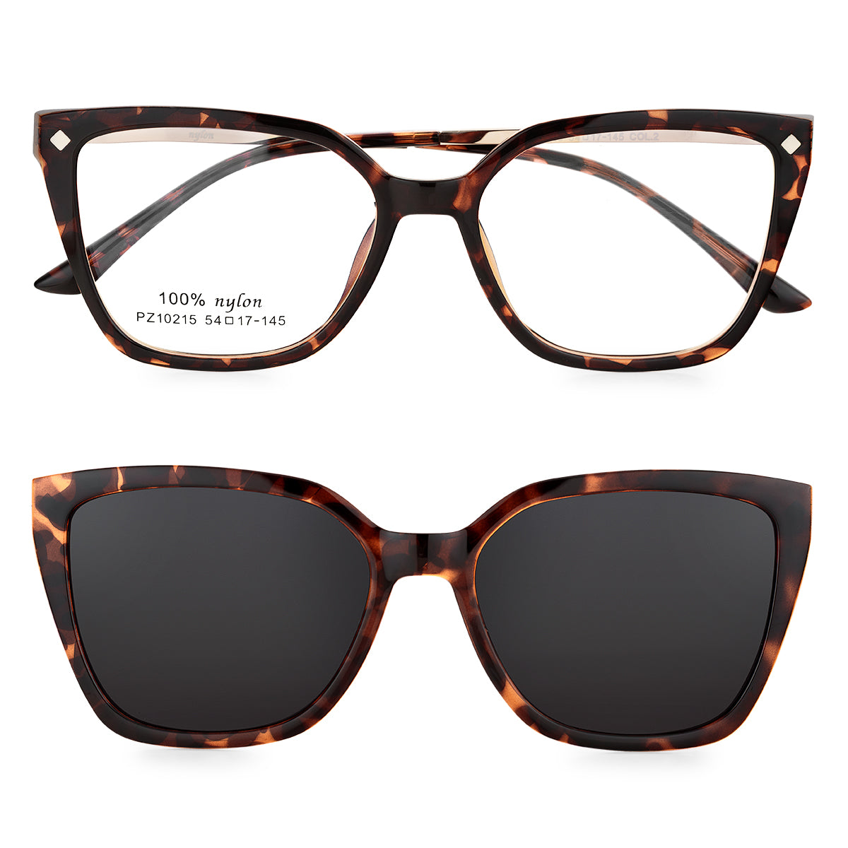 Óculos de Grau Kessy 289 Demi